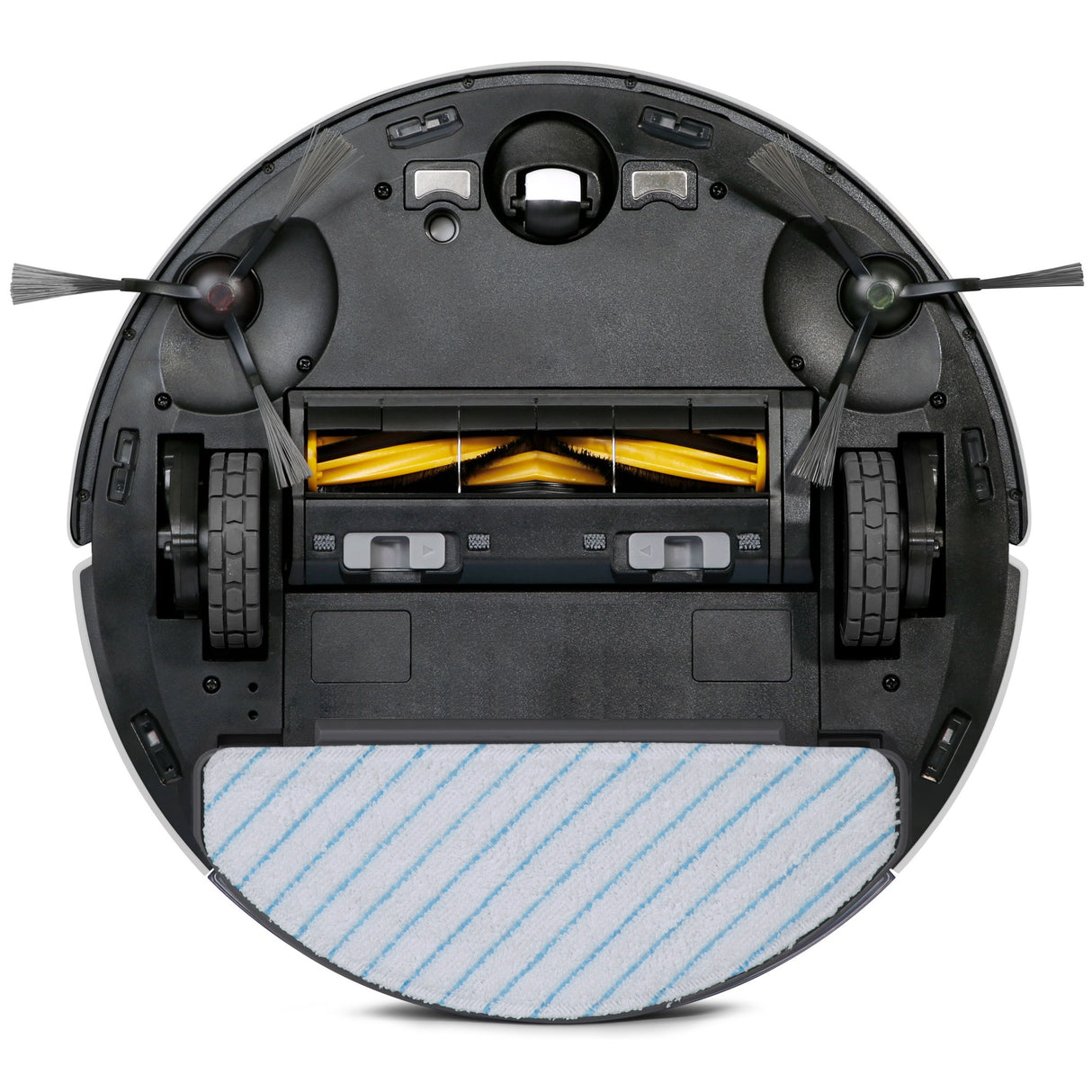 DEEBOT N8 PRO Robot Vacuum Cleaner - dToF LiDAR, 110min Runtime