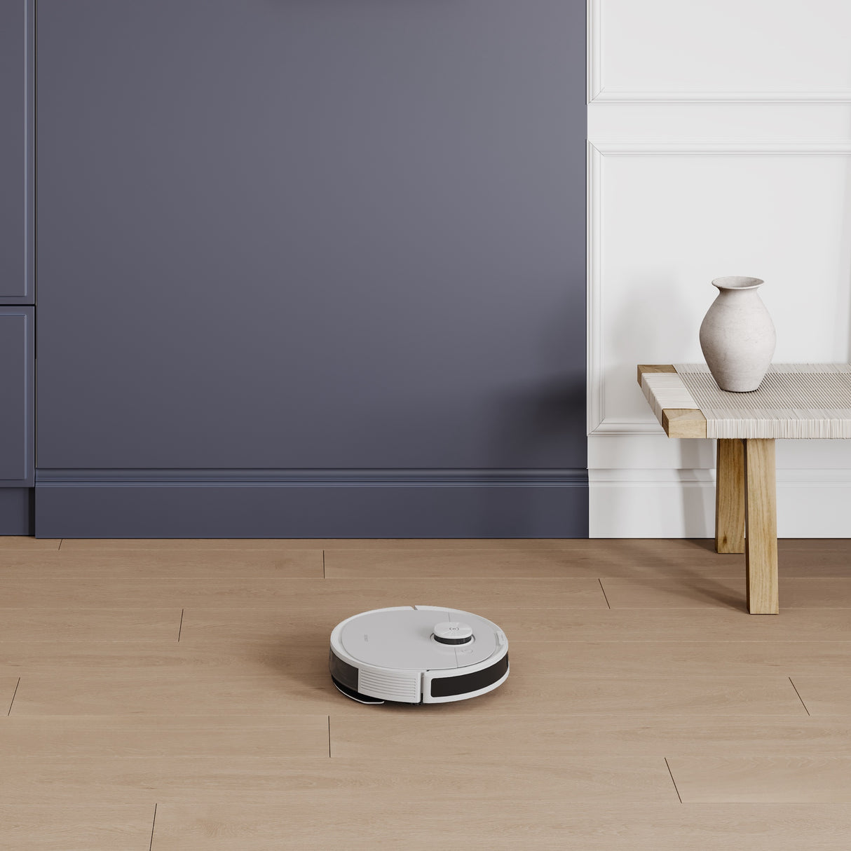 DEEBOT N8 PRO Robot Vacuum Cleaner - dToF LiDAR, 110min Runtime