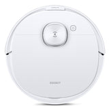 DEEBOT N8 PRO Robot Vacuum Cleaner - dToF LiDAR, 110min Runtime