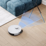 DEEBOT N8 PRO Robot Vacuum Cleaner - dToF LiDAR, 110min Runtime