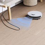 DEEBOT N8 PRO Robot Vacuum Cleaner - dToF LiDAR, 110min Runtime