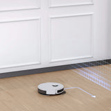 DEEBOT N8 PRO Robot Vacuum Cleaner - dToF LiDAR, 110min Runtime