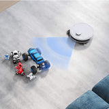 DEEBOT N8 PRO+ Robot Vacuum Cleaner - dToF LiDAR, 110min Runtime