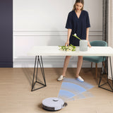 DEEBOT N8 PRO Robot Vacuum Cleaner - dToF LiDAR, 110min Runtime