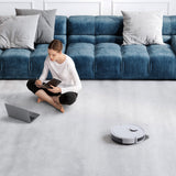 DEEBOT N8 PRO Robot Vacuum Cleaner - dToF LiDAR, 110min Runtime