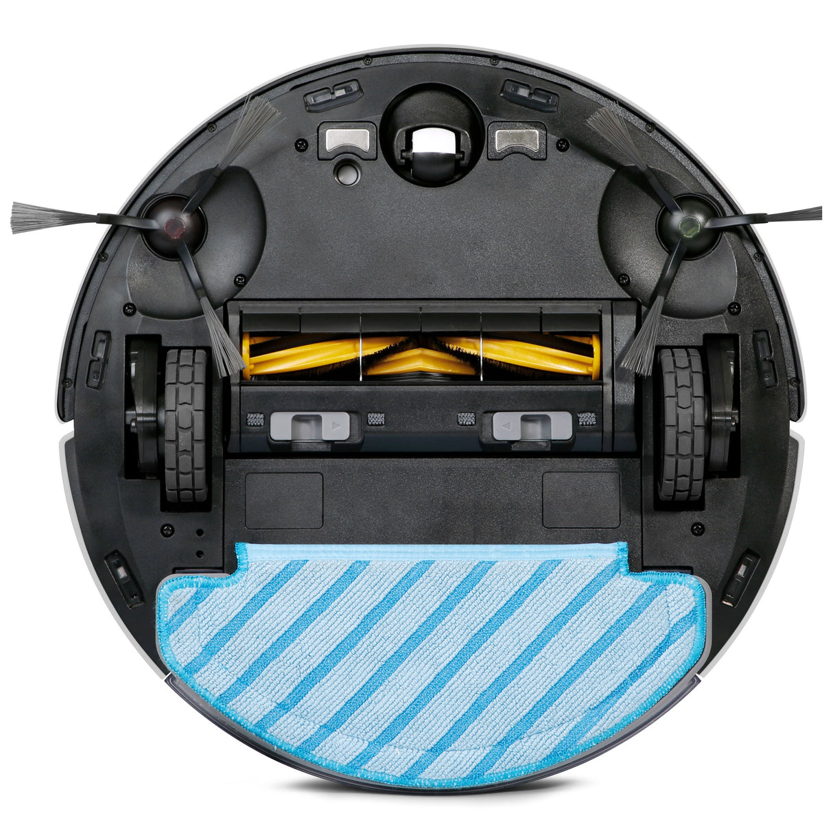 DEEBOT N8 PRO Robot Vacuum Cleaner - dToF LiDAR, 110min Runtime