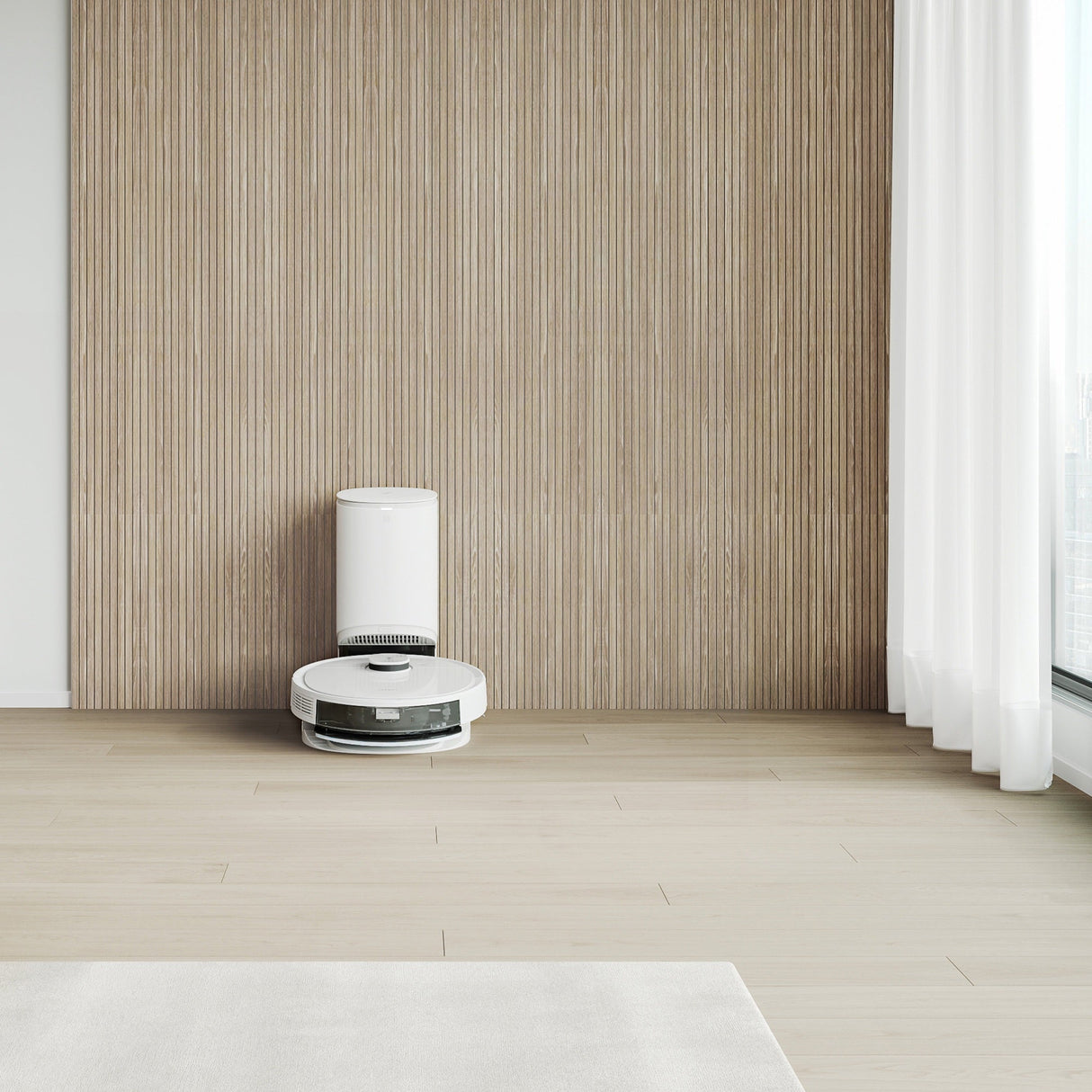 DEEBOT N8 PRO+ Robot Vacuum Cleaner - dToF LiDAR, 110min Runtime - UNBOXED DEAL