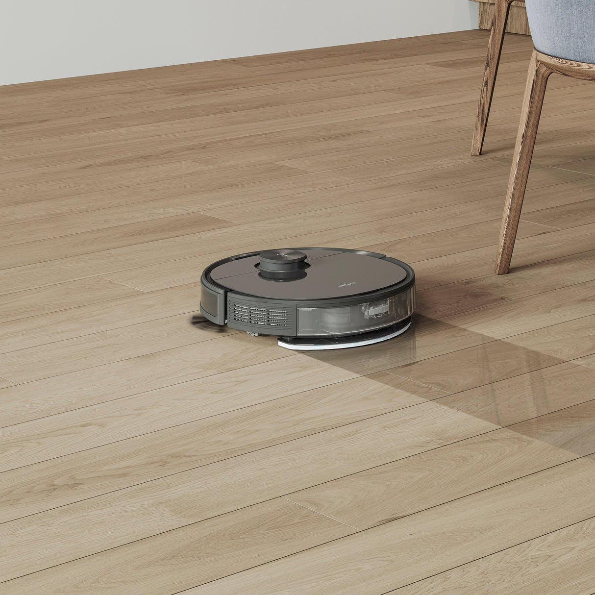 DEEBOT N8 Robot Vacuum Cleaner - dToF LiDAR, 110min Runtime