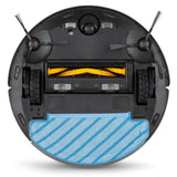 DEEBOT N8 Robot Vacuum Cleaner - dToF LiDAR, 110min Runtime