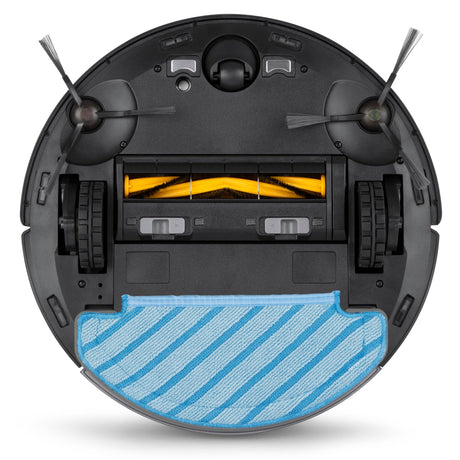 DEEBOT N8 Robot Vacuum Cleaner - dToF LiDAR, 110min Runtime - UNBOXED DEAL