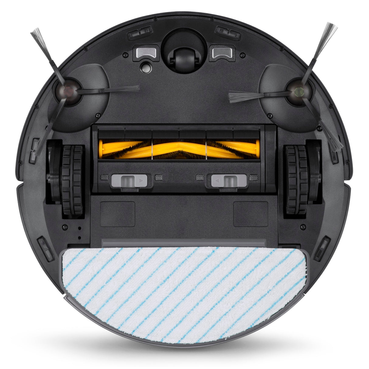 DEEBOT N8 Robot Vacuum Cleaner - dToF LiDAR, 110min Runtime