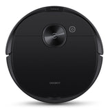 DEEBOT N8 Robot Vacuum Cleaner - dToF LiDAR, 110min Runtime