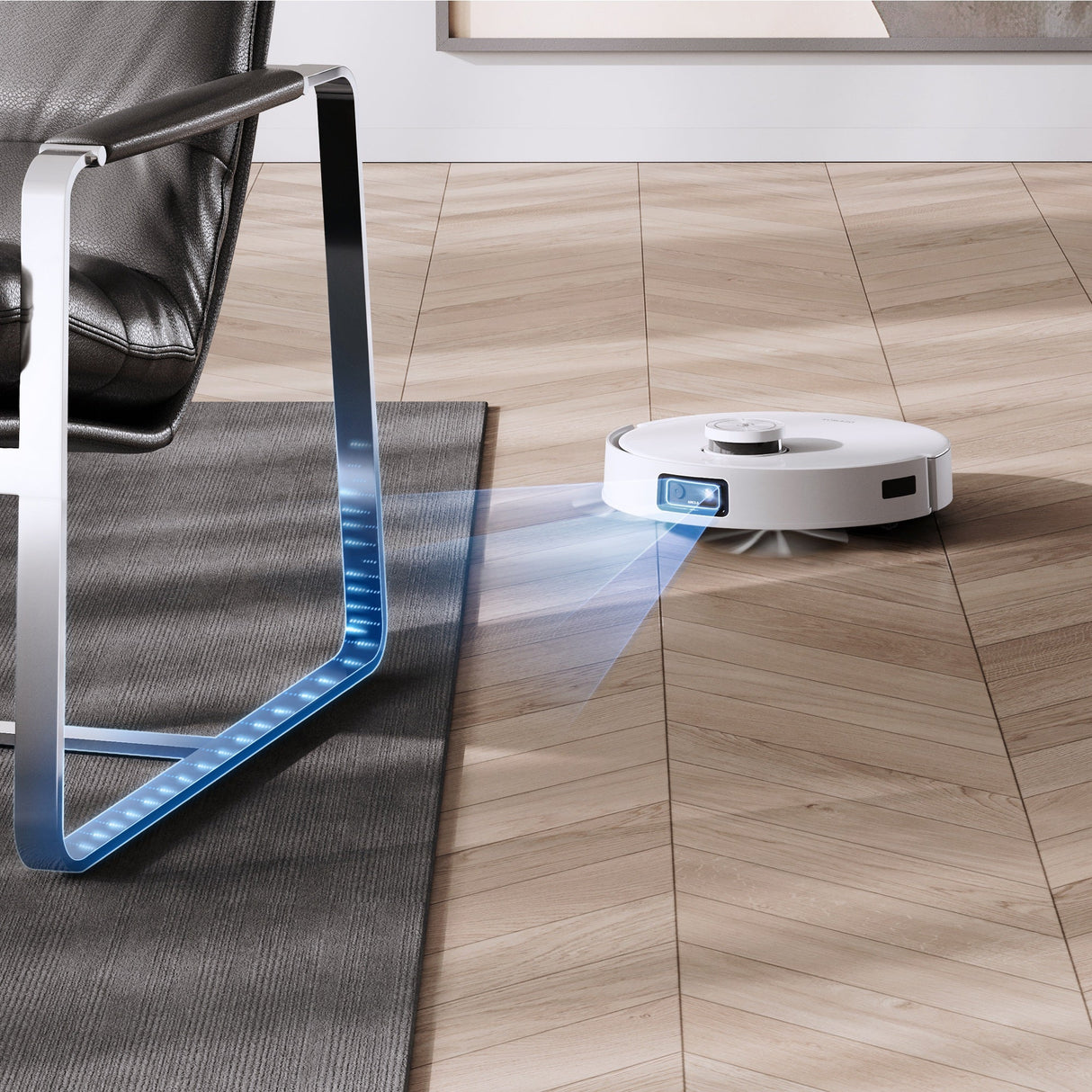 DEEBOT T10 PLUS Robot Vacuum Cleaner - 3000Pa, 260min Runtime -  UNBOXED DEAL