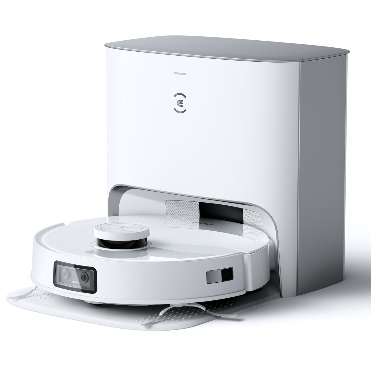 DEEBOT T10 PLUS Robot Vacuum Cleaner - 3000Pa, 260min Runtime -  UNBOXED DEAL