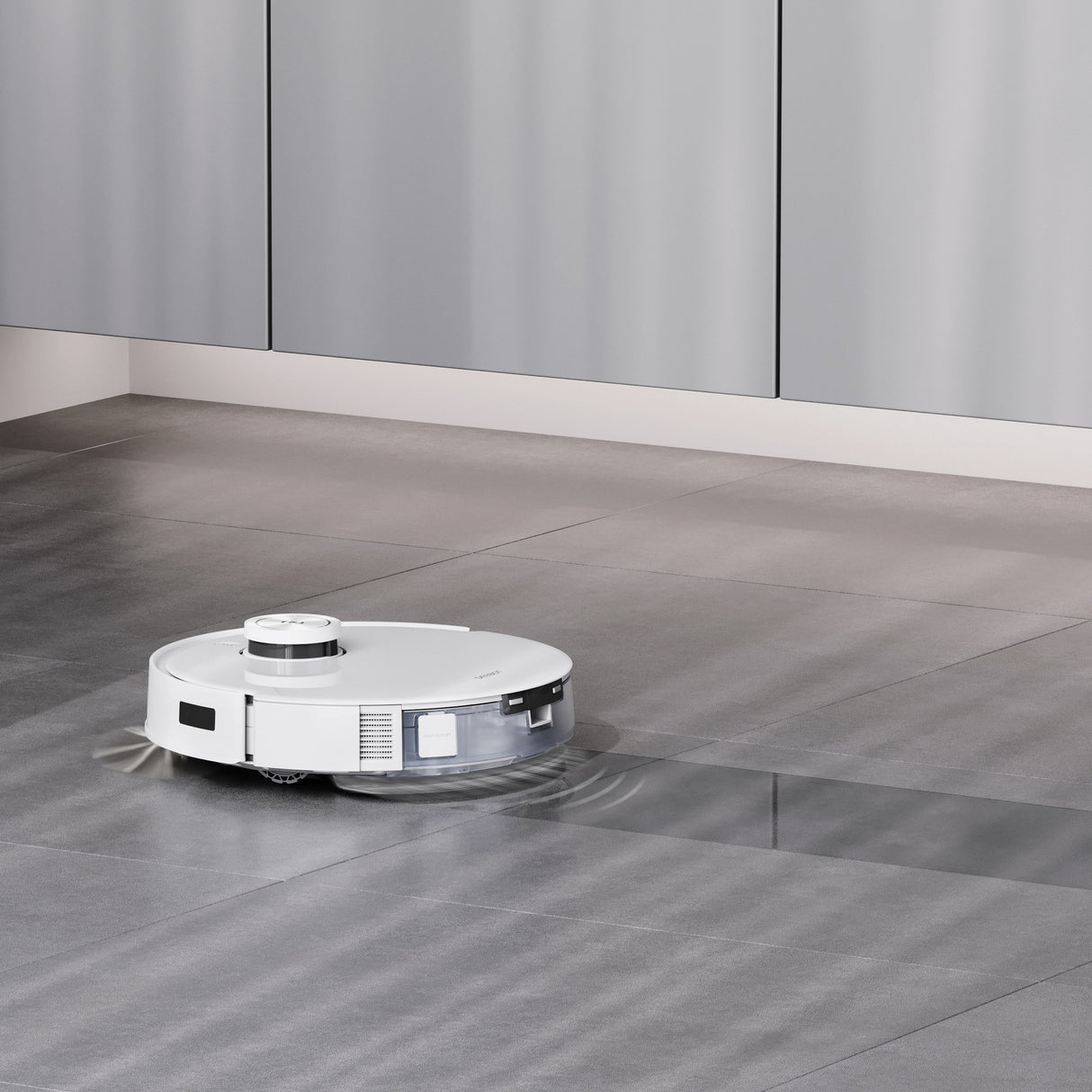 DEEBOT T10 PLUS Robot Vacuum Cleaner - 3000Pa, 260min Runtime