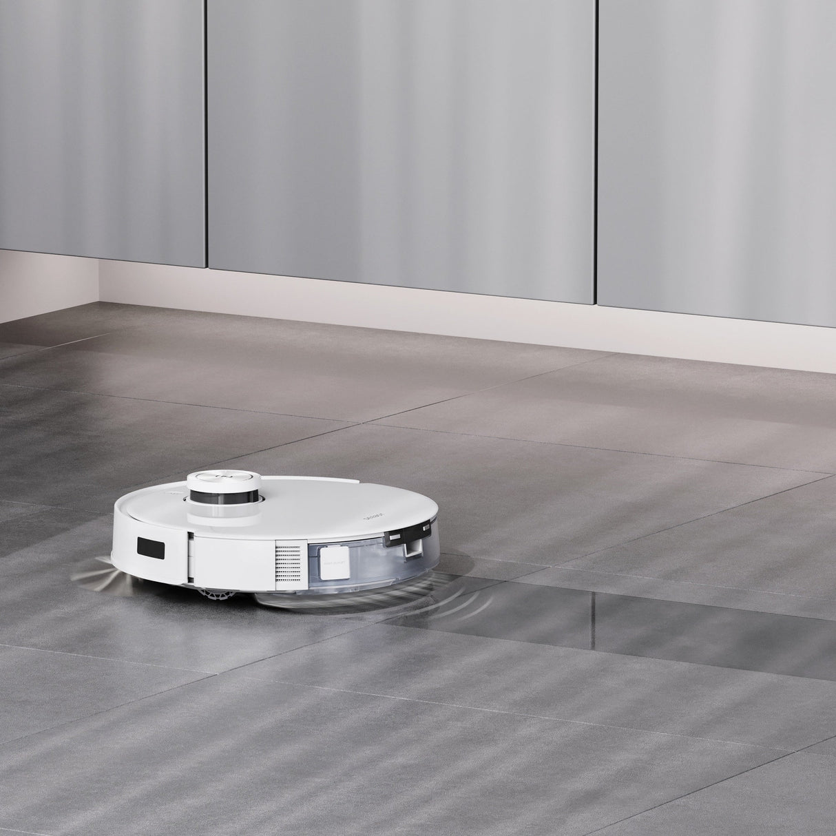 DEEBOT T10 PLUS Robot Vacuum Cleaner - 3000Pa, 260min Runtime -  UNBOXED DEAL