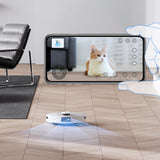 DEEBOT T10 PLUS Robot Vacuum Cleaner - 3000Pa, 260min Runtime -  UNBOXED DEAL