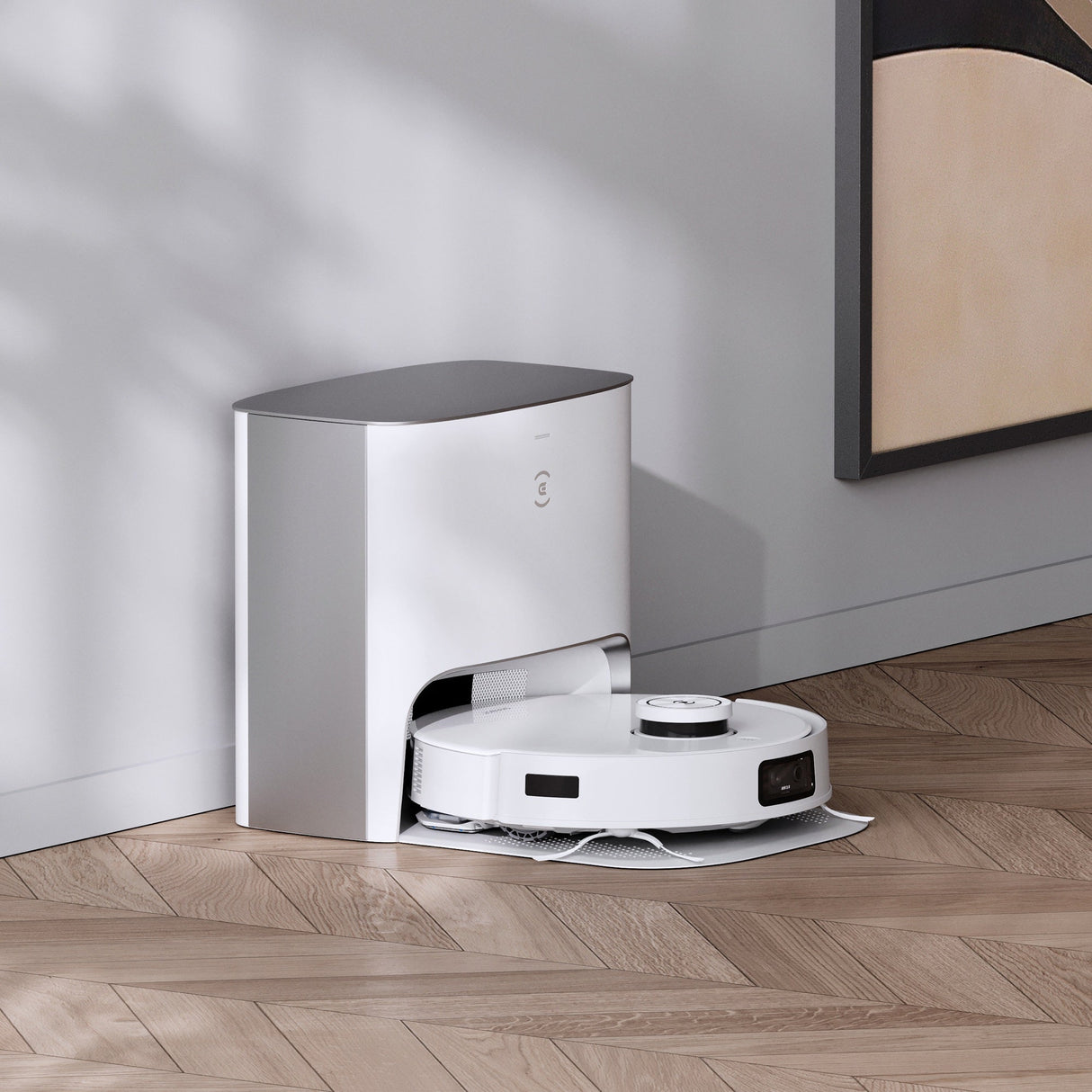 DEEBOT T10 PLUS Robot Vacuum Cleaner - 3000Pa, 260min Runtime -  UNBOXED DEAL