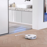 DEEBOT T10 PLUS Robot Vacuum Cleaner - 3000Pa, 260min Runtime -  UNBOXED DEAL