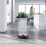 DEEBOT X1 OMNI Robot Vacuum Cleaner - OMNI Station, 260min Runtime - UNBOXED DEAL