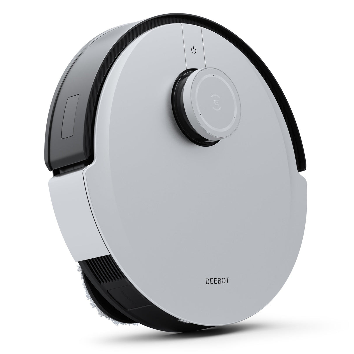 DEEBOT X1 OMNI Robot Vacuum Cleaner - OMNI Station, 260min Runtime - UNBOXED DEAL