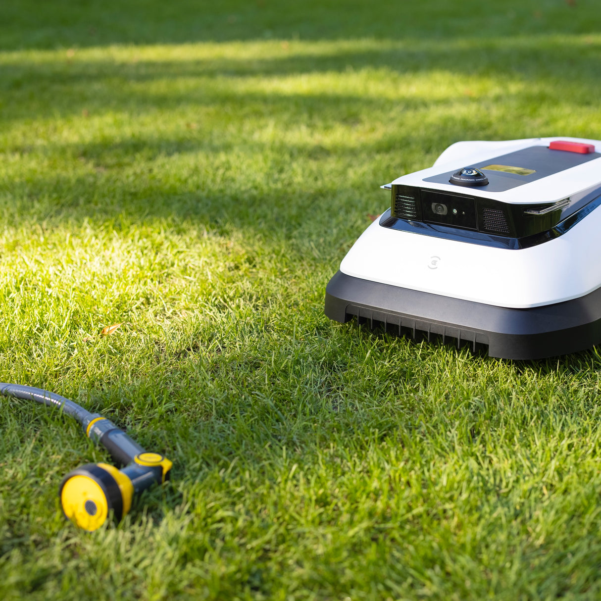GOAT G1 Robotic Lawn Mower