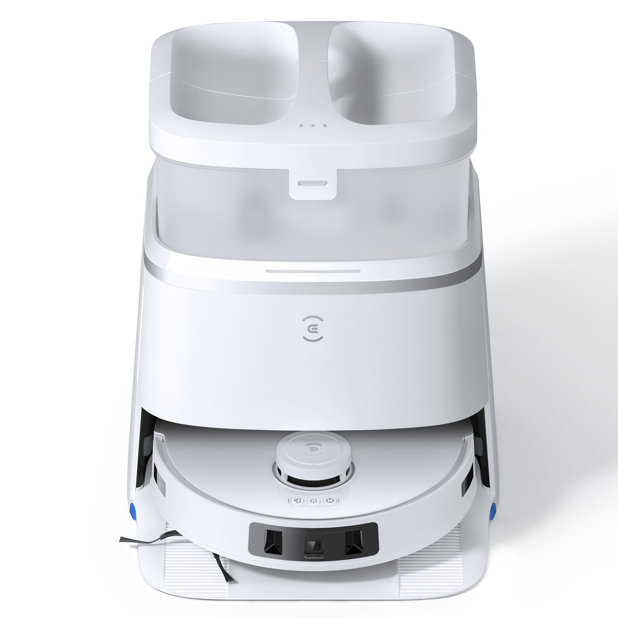 DEEBOT T30 PRO OMNI Robot Vacuum Cleaner - OMNI Station, 11000Pa Suction, 290min Runtime