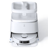DEEBOT T30 PRO OMNI Robot Vacuum Cleaner - OMNI Station, 11000Pa Suction, 290min Runtime