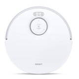 DEEBOT T30 PRO OMNI Robot Vacuum Cleaner - OMNI Station, 11000Pa Suction, 290min Runtime