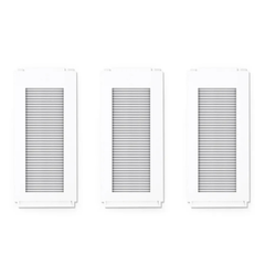 DEEBOT N30 PRO OMNI/N30 OMNI/N20e PLUS/N20e Filter (White) - (3PCS)