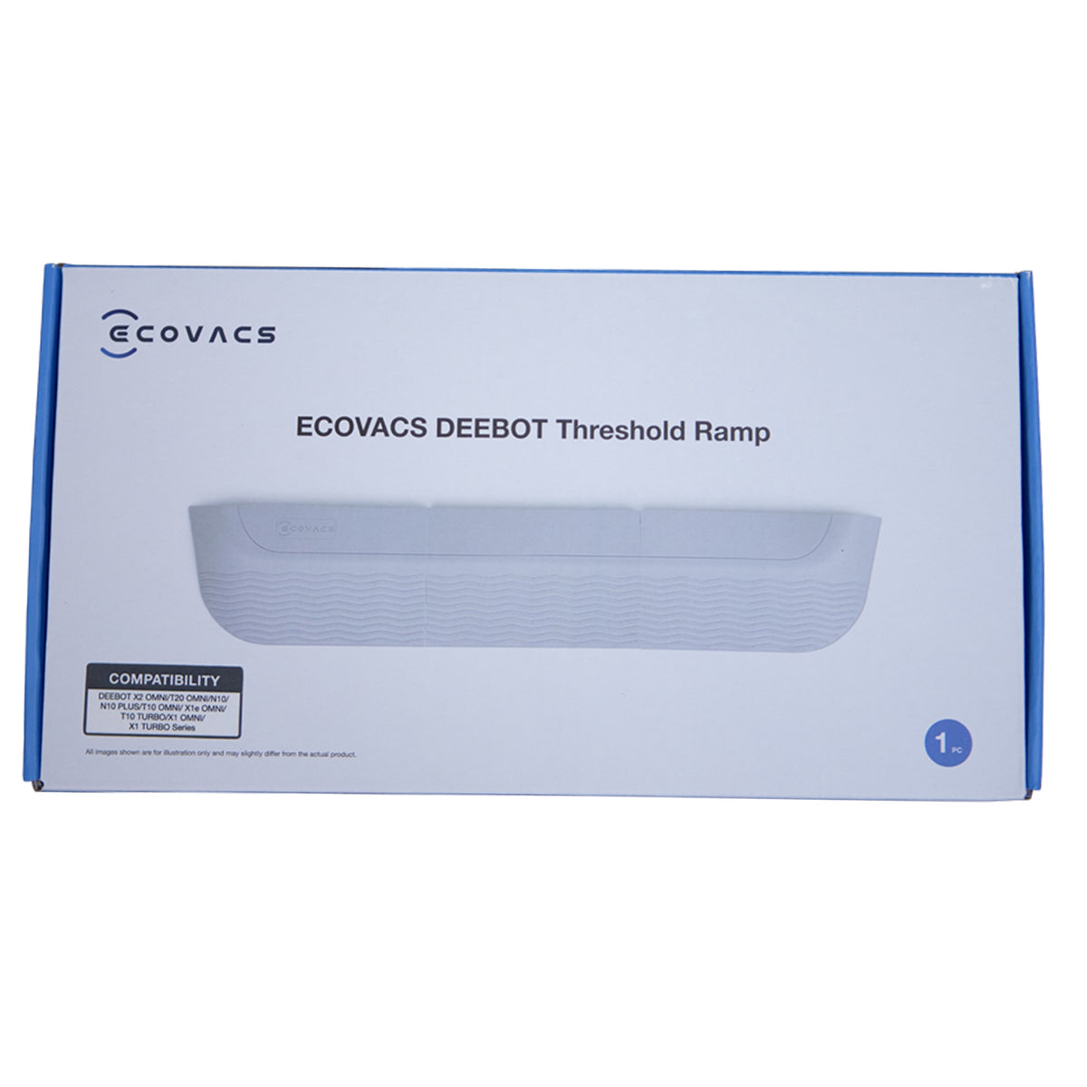 DEEBOT Threshold Ramp (65cm long) - Works with All Models – Ecovacs ...