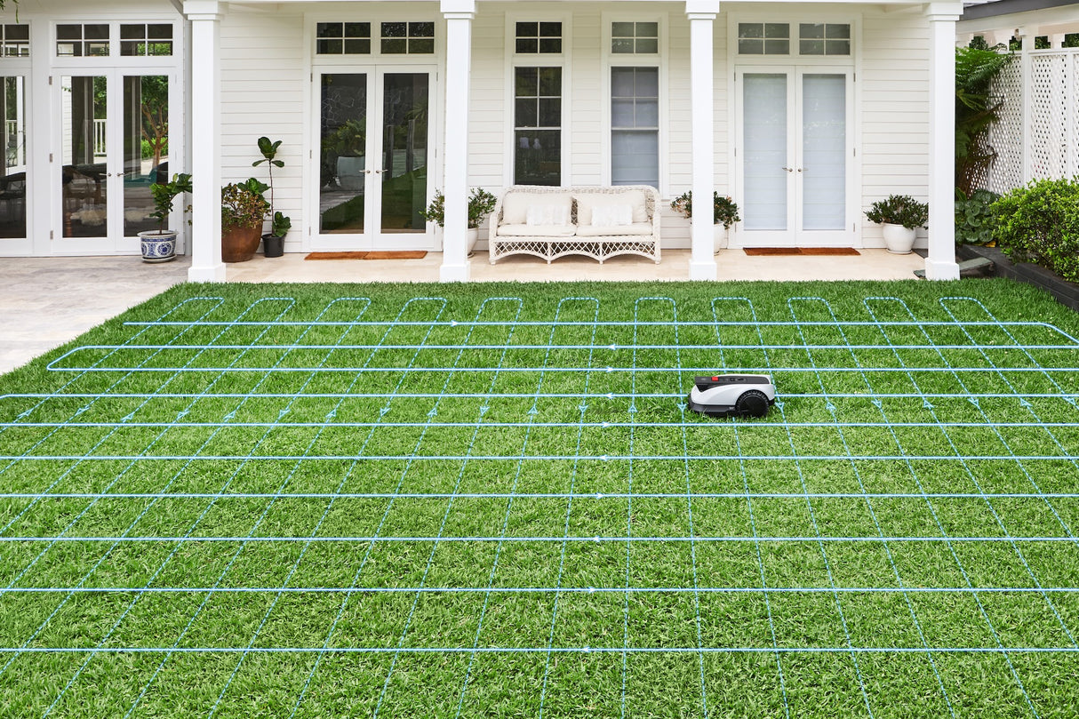 GOAT O800 RTK Robotic Lawn Mower