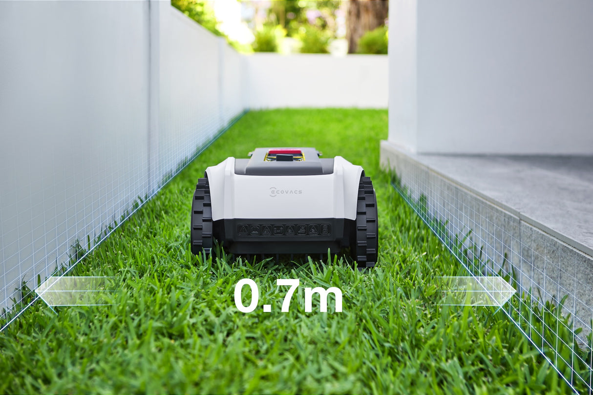GOAT O800 RTK Robotic Lawn Mower