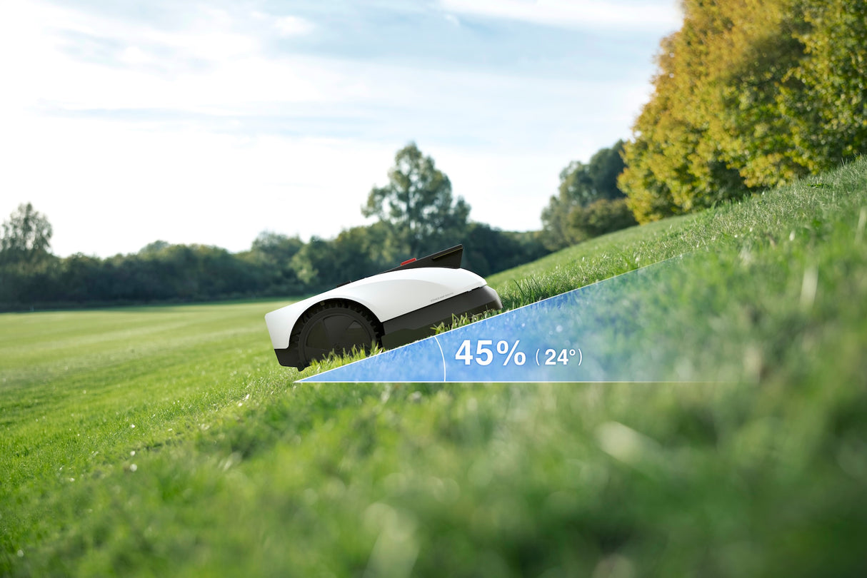 GOAT O800 RTK Robotic Lawn Mower