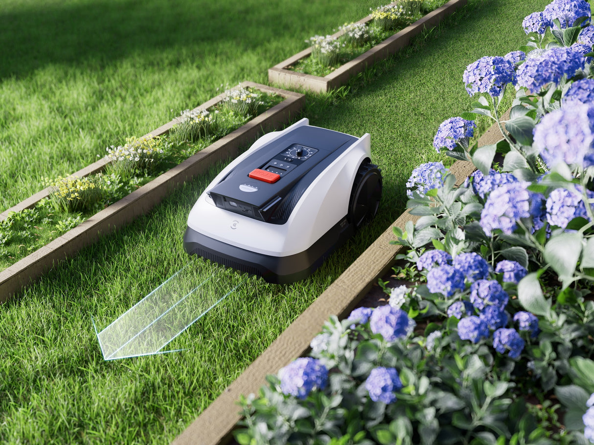 GOAT O800 RTK Robotic Lawn Mower