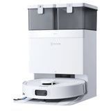 DEEBOT T30C OMNI Robot Vacuum Cleaner - OMNI Station, 20,000Pa Suction, 180min Runtime