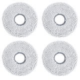 Ecovacs Buddy Kit for DEEBOT T30C Prime, T50S PRO OMNI - 3 Filters, 2 Side Brushes, 1 Main Brush, 4 Mopping Pads, 3 Antibacterial* Filter