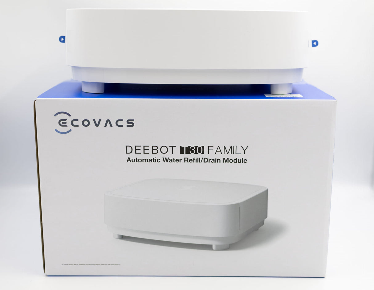 [Pre-Order] Automatic Water Refill/Drain Module for DEEBOT T30 OMNI & T30 PRO OMNI