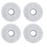 DEEBOT T30C Buddy Kit - 1 Filters, 2 Antibacterial Dust Bags, 4 Washable Mopping Pads