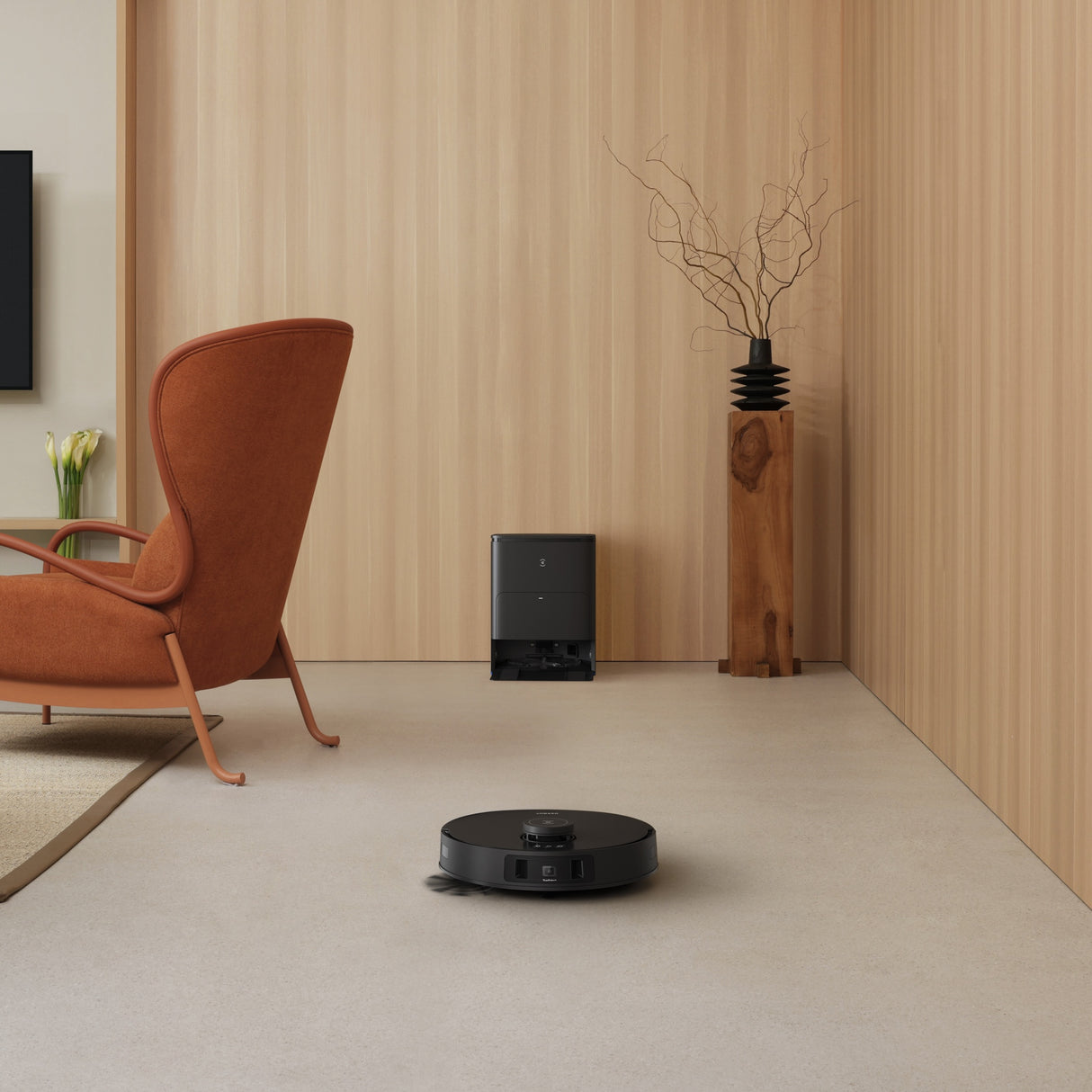 Ecovacs DEEBOT T30S PRO Robot Vacuum Cleaner and Mop