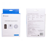 DEEBOT T30C Buddy Kit - 1 Filters, 2 Antibacterial Dust Bags, 4 Washable Mopping Pads