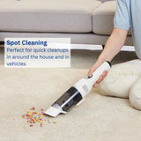 Go Mini Handheld Vacuum Cleaner - 20 Minute Runtime, Lightweight & Portable