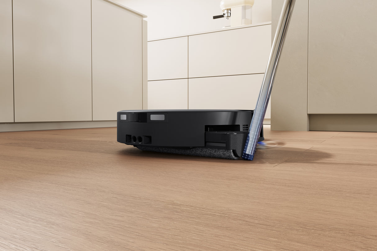 DEEBOT T90 PRO OMNI, Wet Dry Vacuum Roller, OMNI Station, 21,000Pa Suction, 280min Runtime