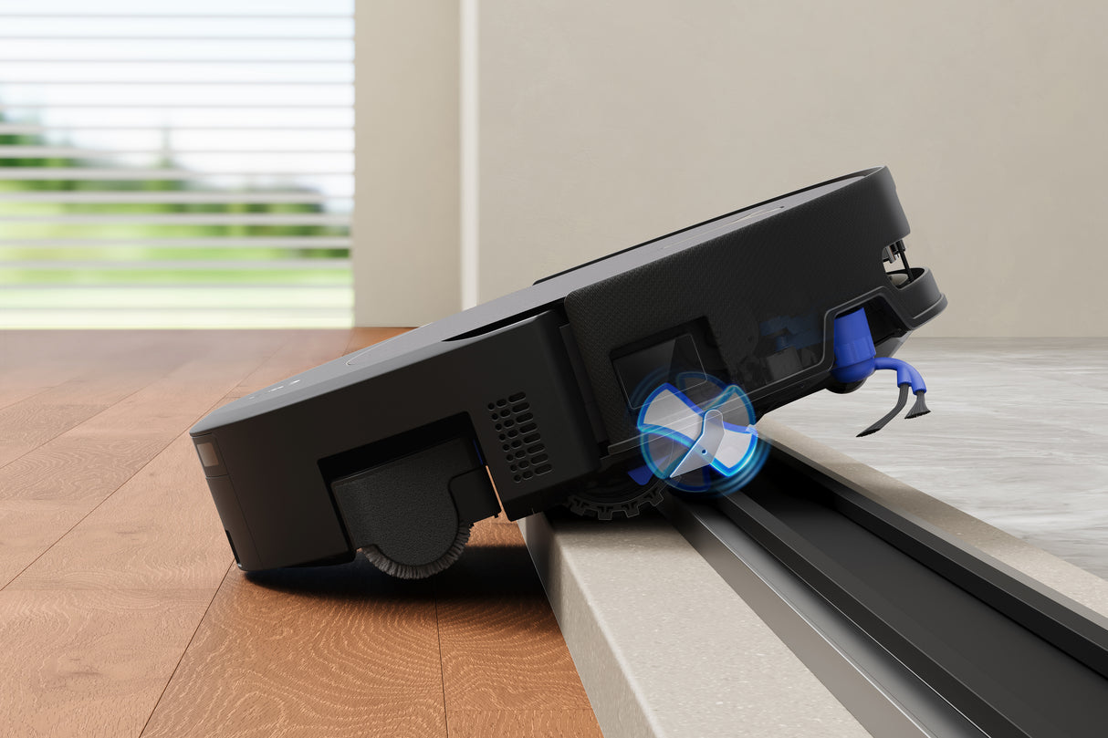 DEEBOT T90 PRO OMNI, Wet Dry Vacuum Roller, OMNI Station, 21,000Pa Suction, 280min Runtime