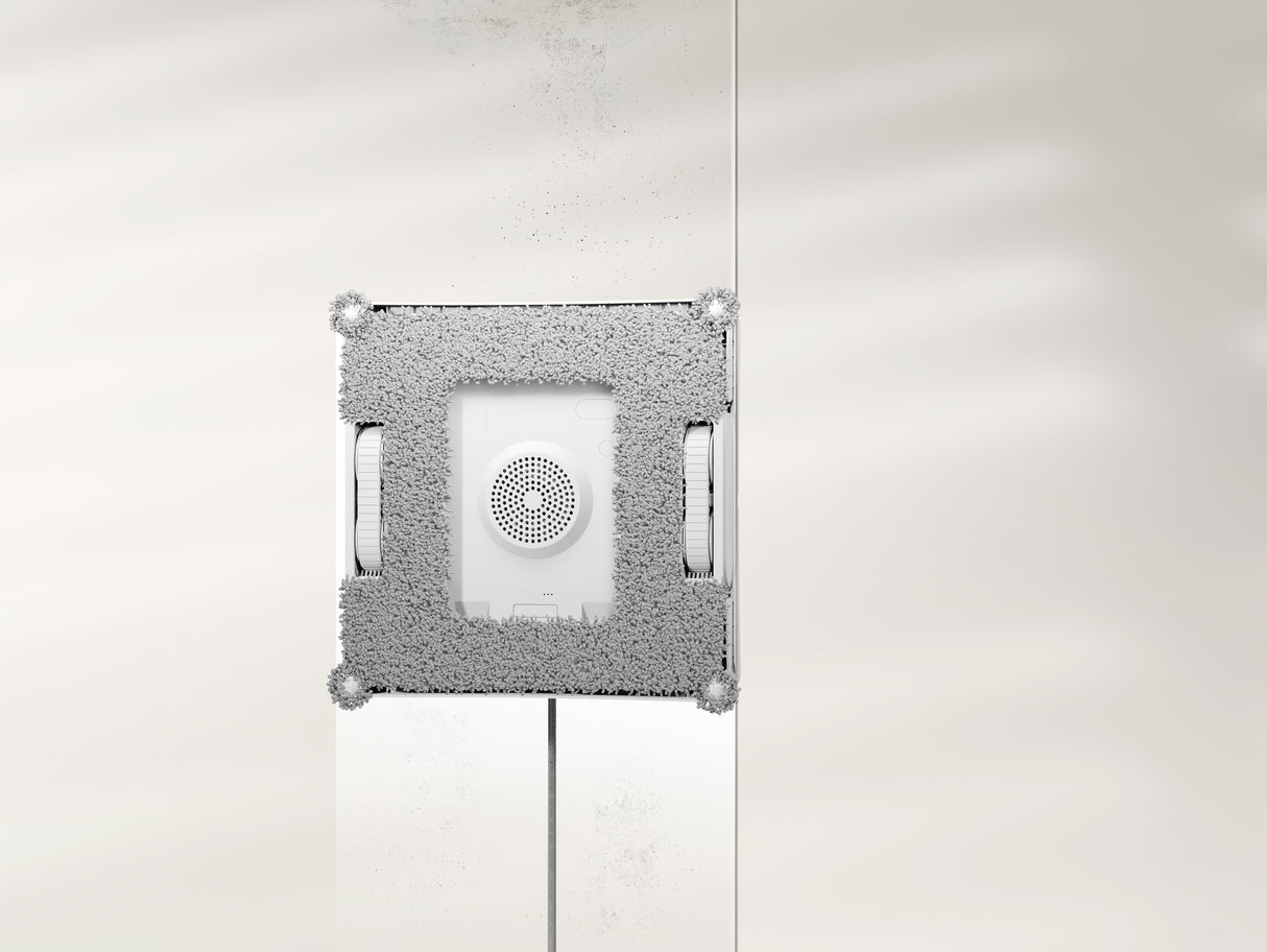 Ecovacs WINBOT W2S OMNI Smart Window Cleaner - 5500pa Suction, 110min Runtime