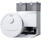 DEEBOT T30C OMNI Robot Vacuum Cleaner - OMNI Station, 20,000Pa Suction, 180min Runtime