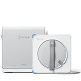 Ecovacs WINBOT W2S OMNI Smart Window Cleaner - 5500pa Suction, 110min Runtime