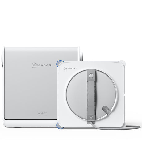 WINBOT W2S OMNI Smart Window Cleaner - 5500pa Suction, 110min Runtime