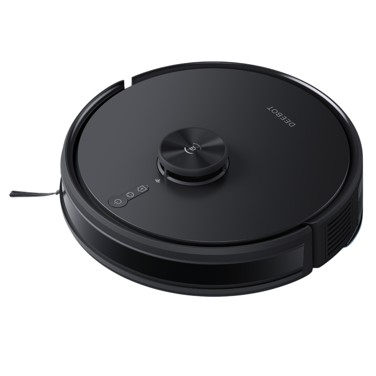 DEEBOT Y1 PRO Robot Vacuum Cleaner - 6500Pa Suction, 180min Runtime