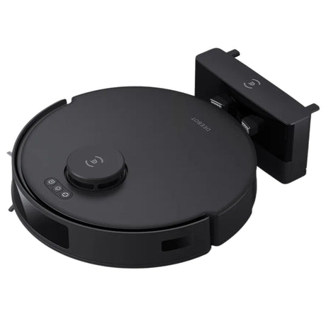 DEEBOT N20 PRO Robot Vacuum Cleaner - with OZMO PRO 2.0 Oscillating Mopping System, 8000Pa Suction, 300min Runtime